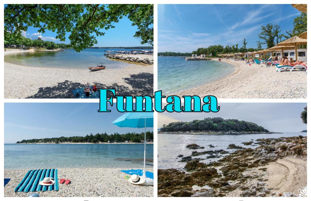Ina Daire Funtana Dış mekan fotoğraf